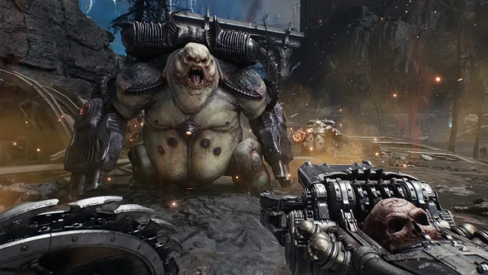 DOOM The Dark Ages Multiplayer