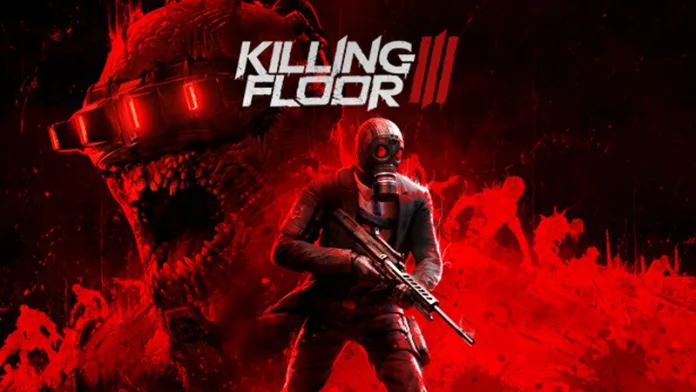Killing Floor 3 PC specs system requirements minimum recommended file size ssd windows cpu graphics card