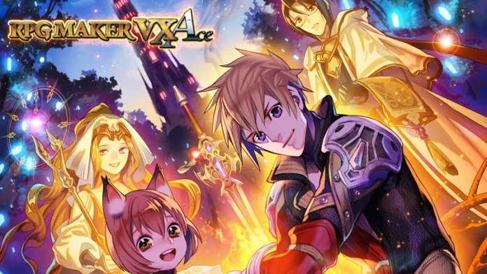free games PC steam RPG Maker XV Pro