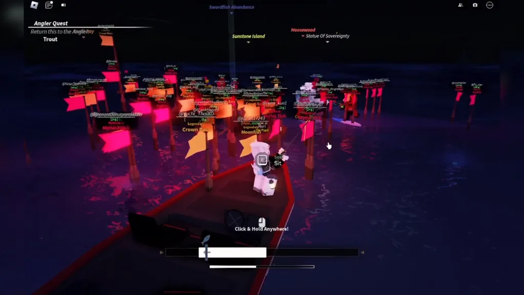 fisch gameplay