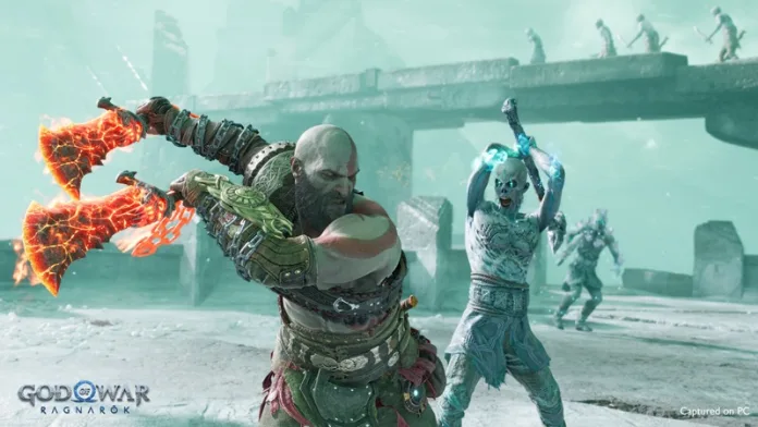 God of war anniversary free items ragnarok fan kit download update Dark Odyssey