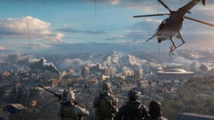 Warzone Verdansk return map date time release call of duty COD