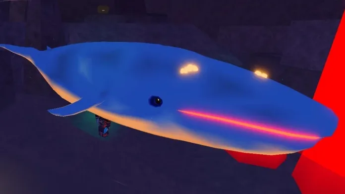 blue whale