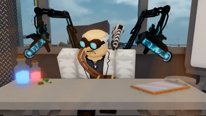 dr crookspine fisch