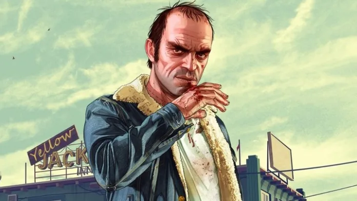 gta 5 trevor