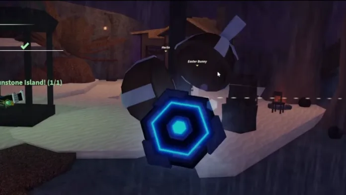 fisch the hunt badge