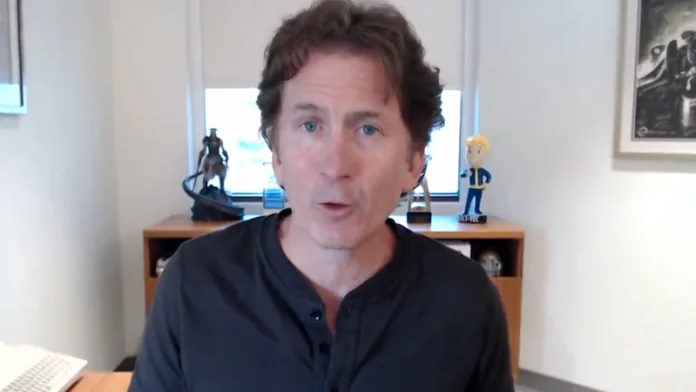 Todd howard influential games important video gaming industry doom super mario bros tetris pac-man
