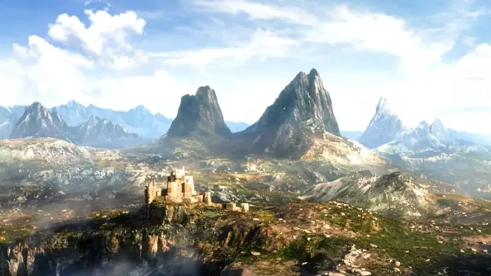 The Elder Scrolls 6 VI TES6 update open-world genre todd howard