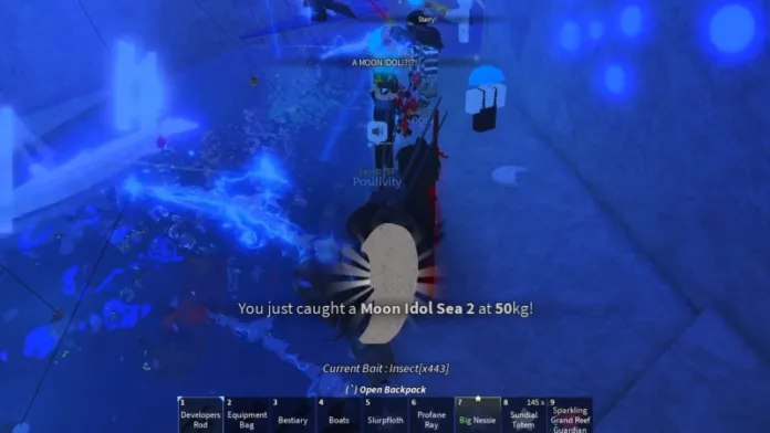 moon idol fisch moon event bestiary